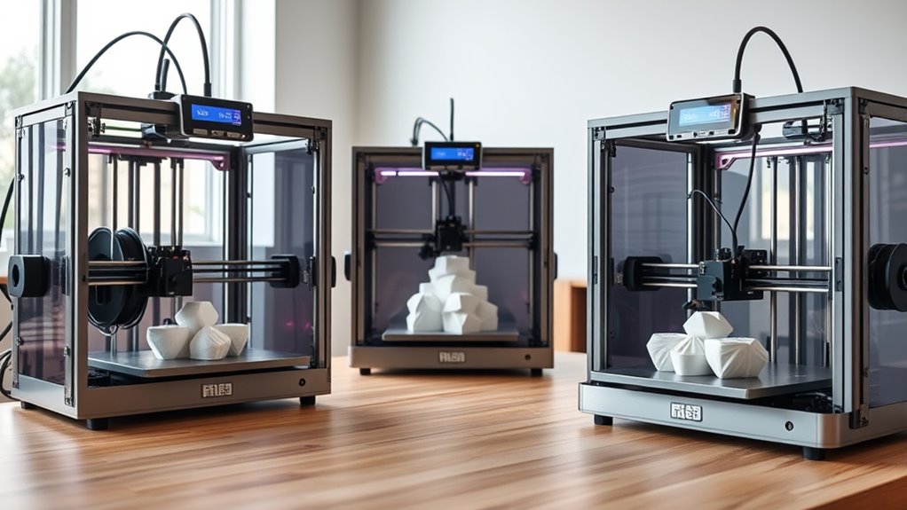 top large 3d printers 2026
