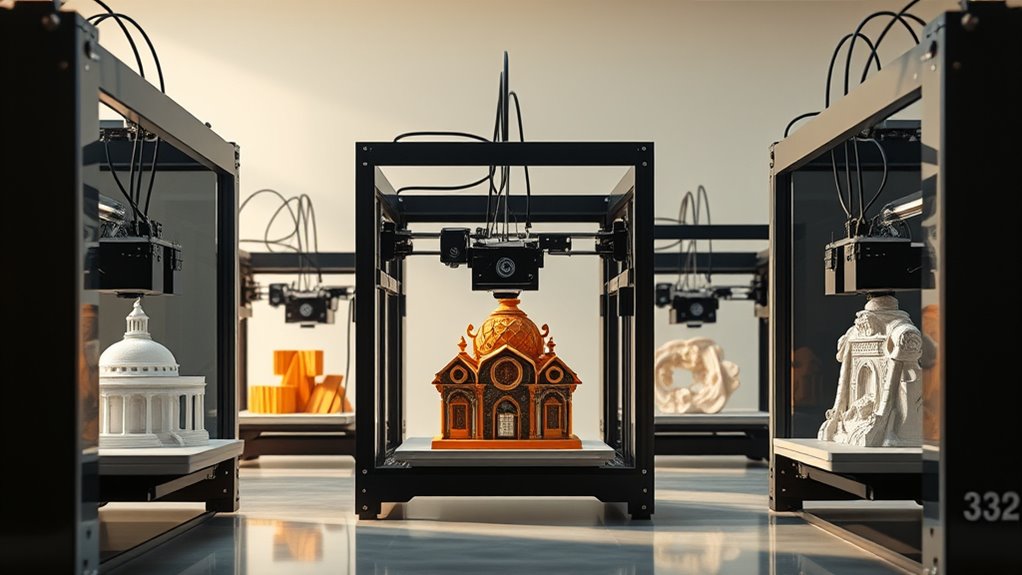 top large 3d printers 2026