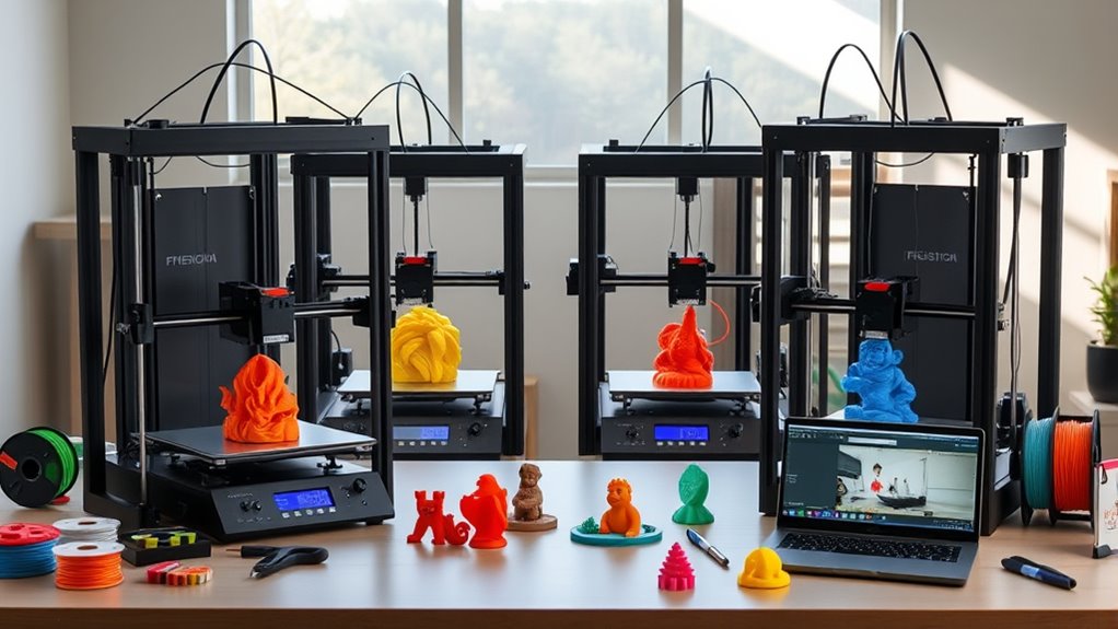 top large 3d printers 2026