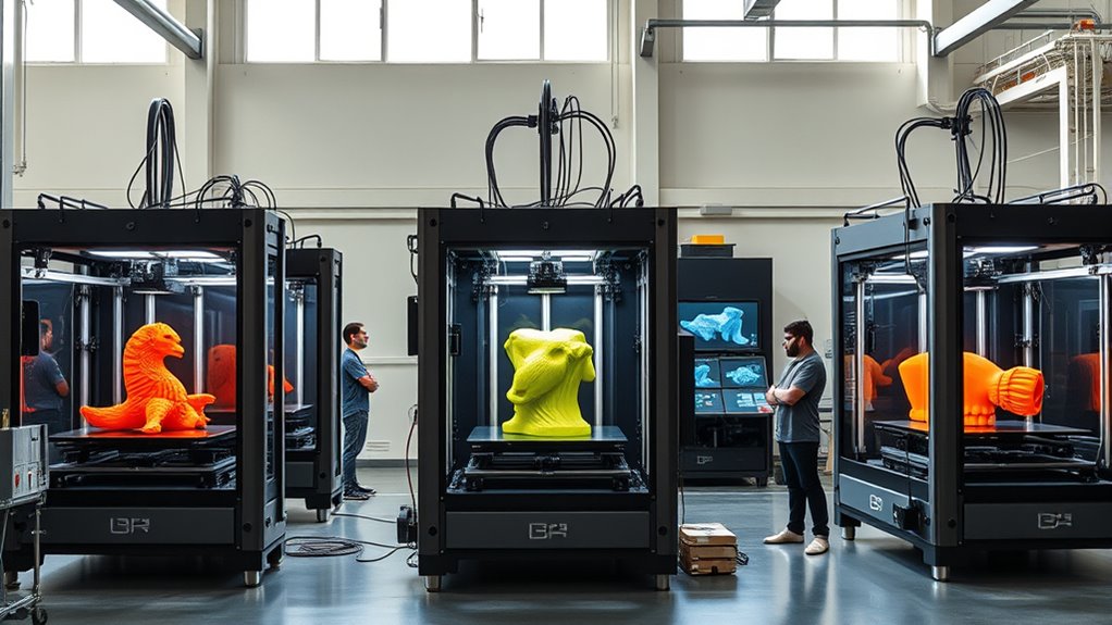 top large 3d printers 2026