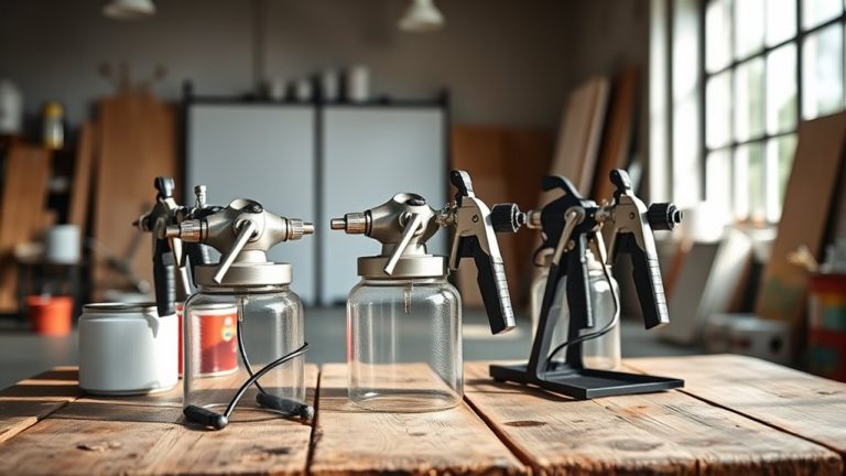 top large area paint sprayers