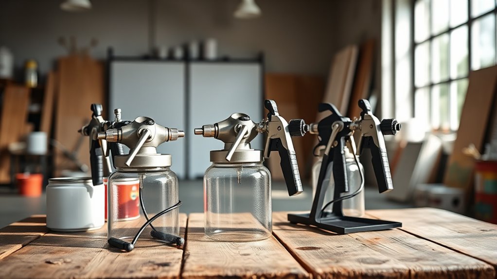 top large area paint sprayers