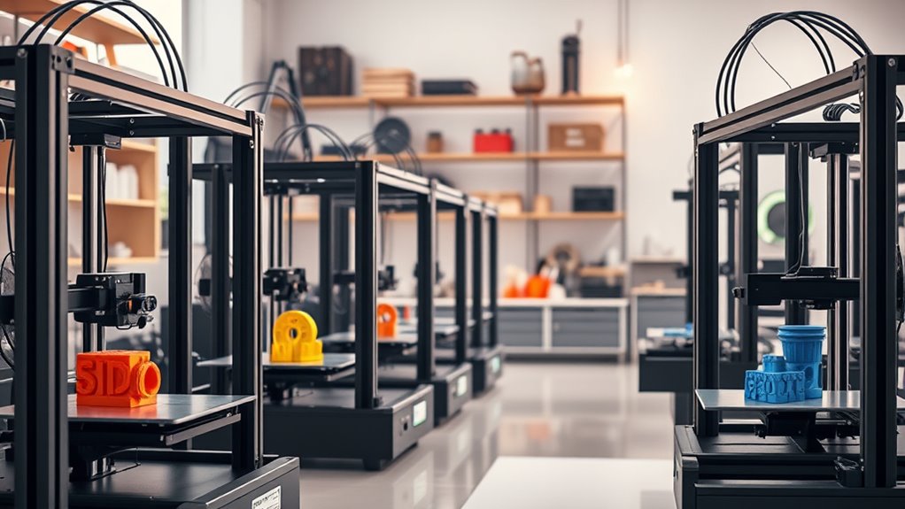 top large bed 3d printers