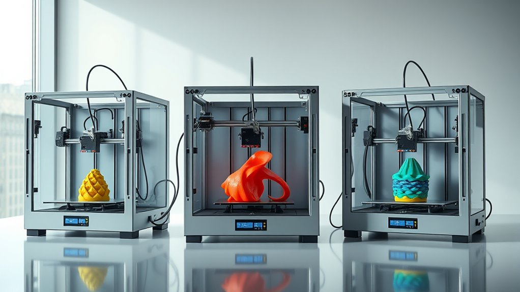 top large build volume 3d printers