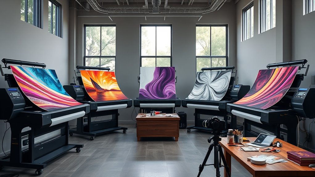 top large canvas printer picks