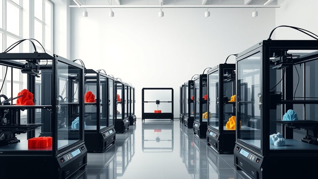 top large format 3d printers
