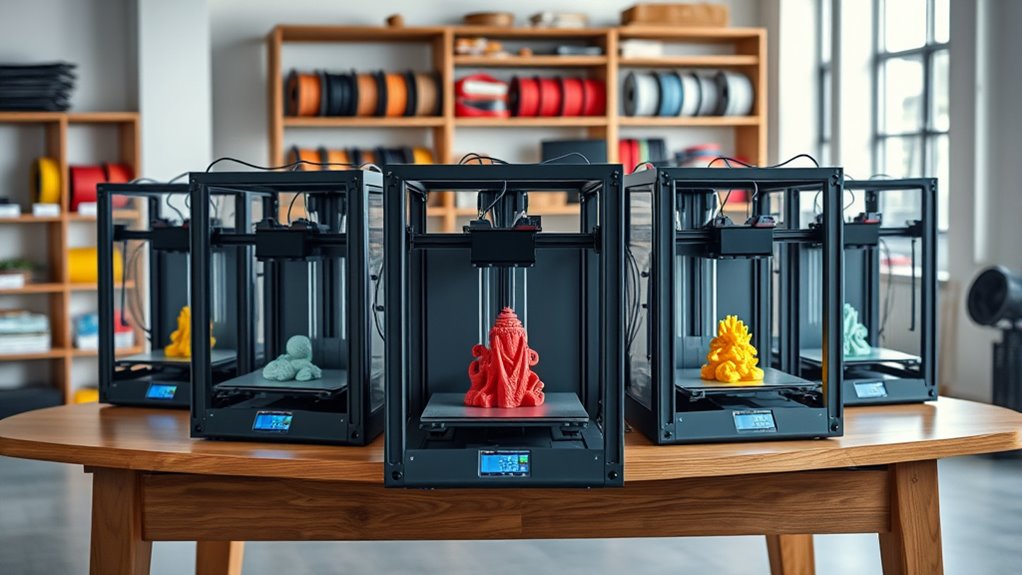 top large format 3d printers