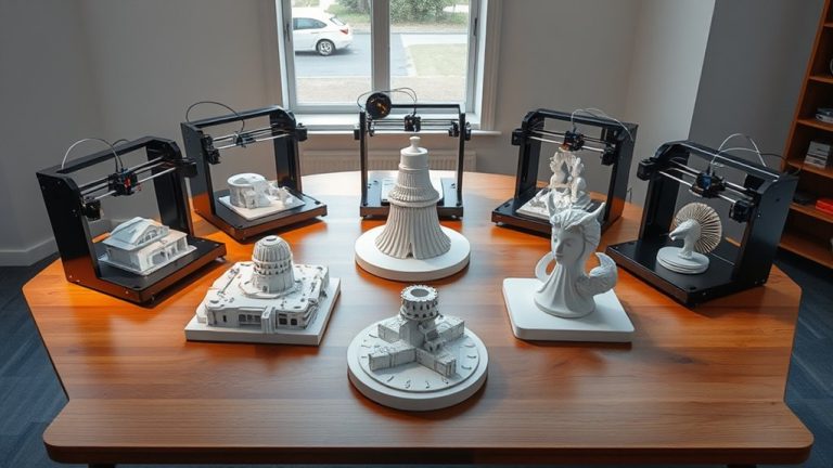 top large object 3d printers