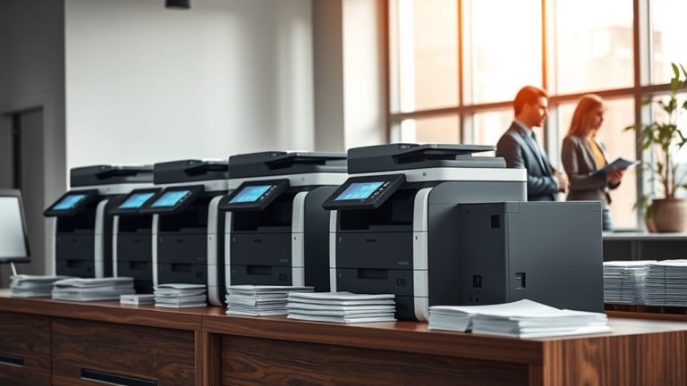 top large office printers