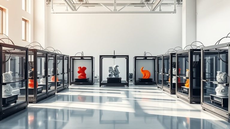 top large print 3d printers