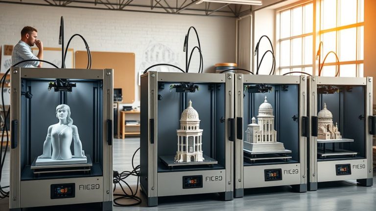 top large prop 3d printers