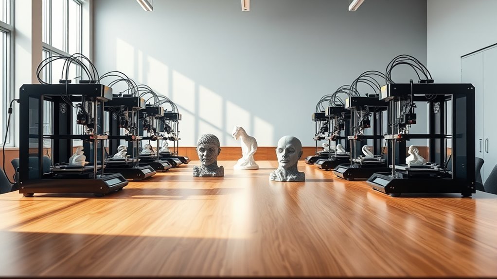 top large resin printers