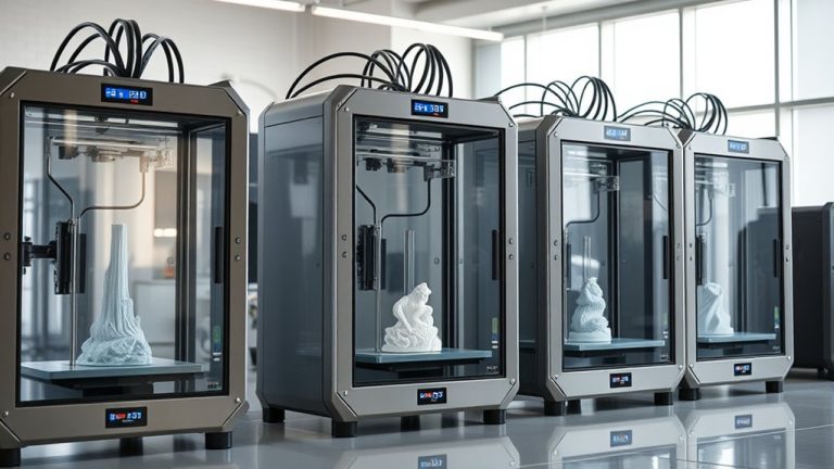 top large resin printers