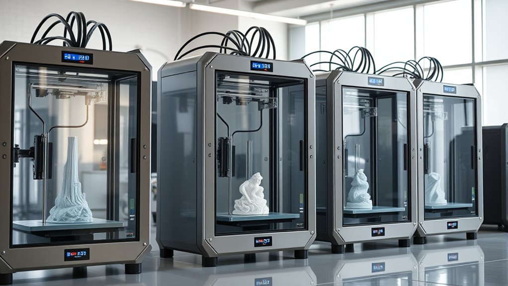 top large resin printers