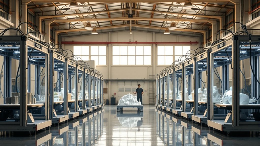 top large scale 3d printers