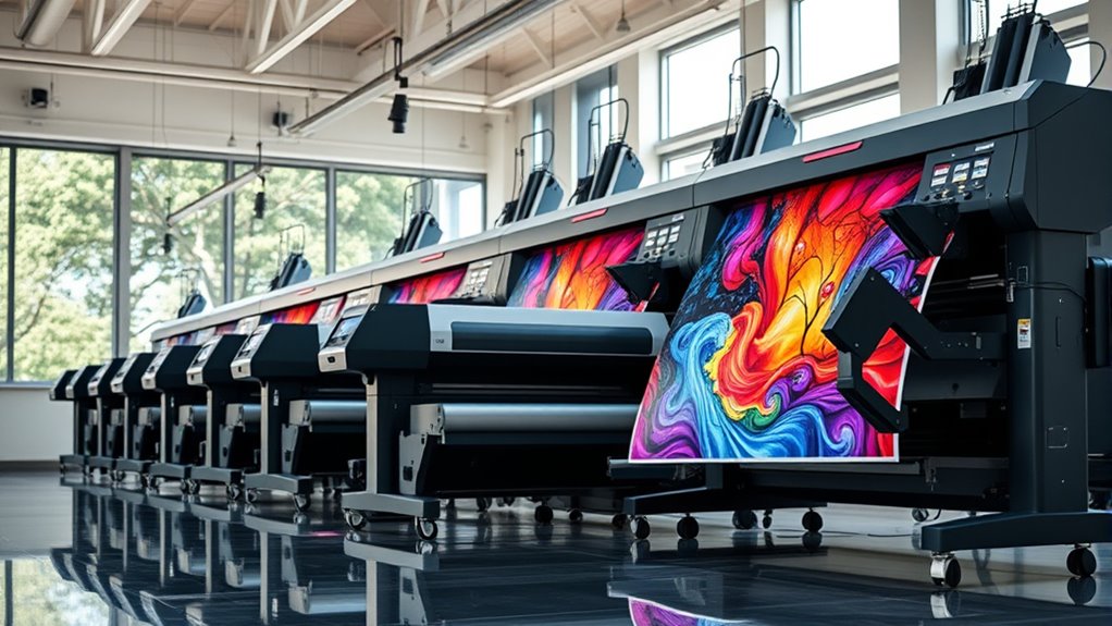 top large scale quality printers