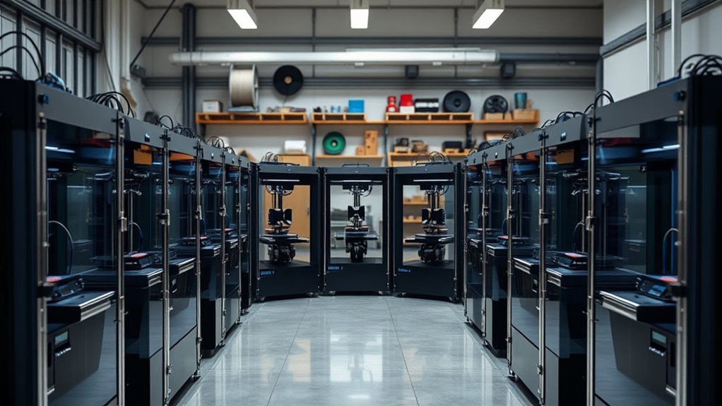 top large sla printers