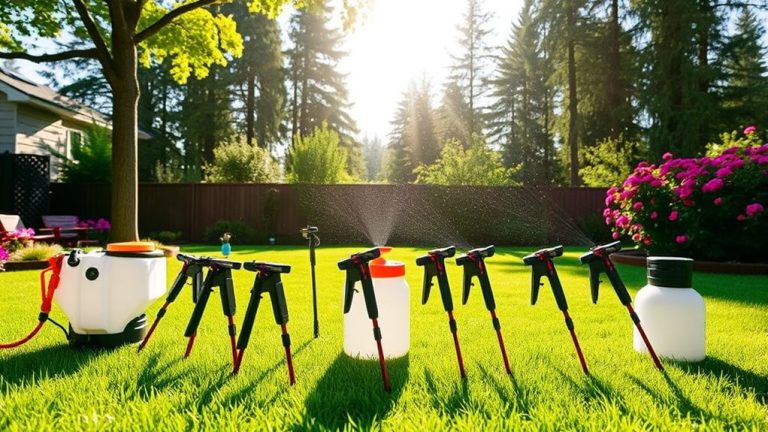 top large yard sprayers