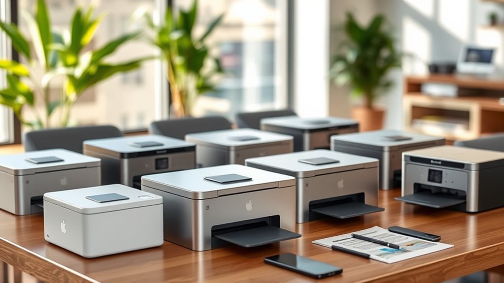 top laser airprint printers