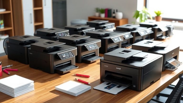 top laser all in one printers