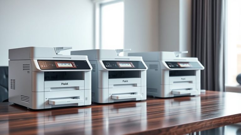 top laser all in one printers