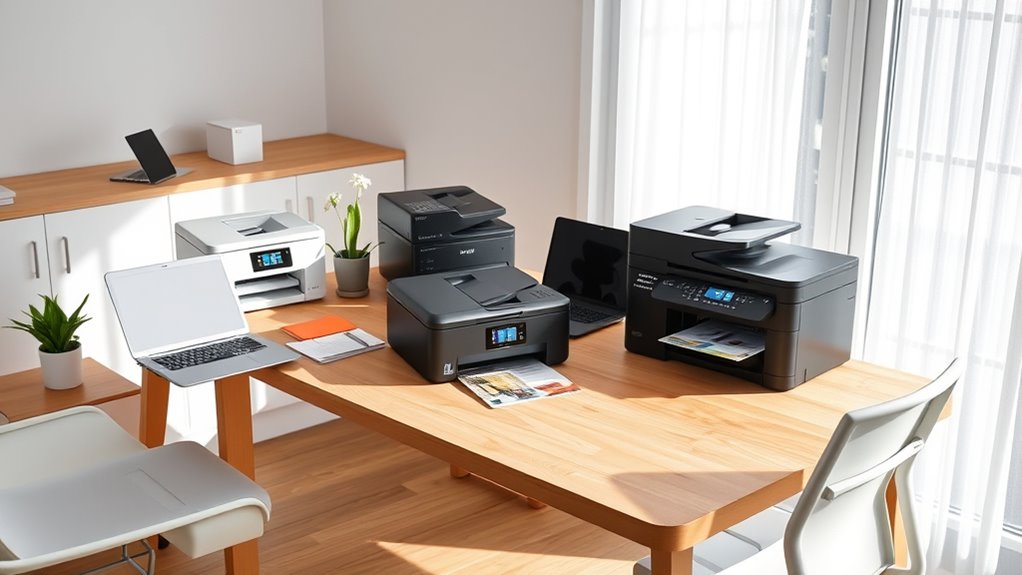 top laser all in one printers