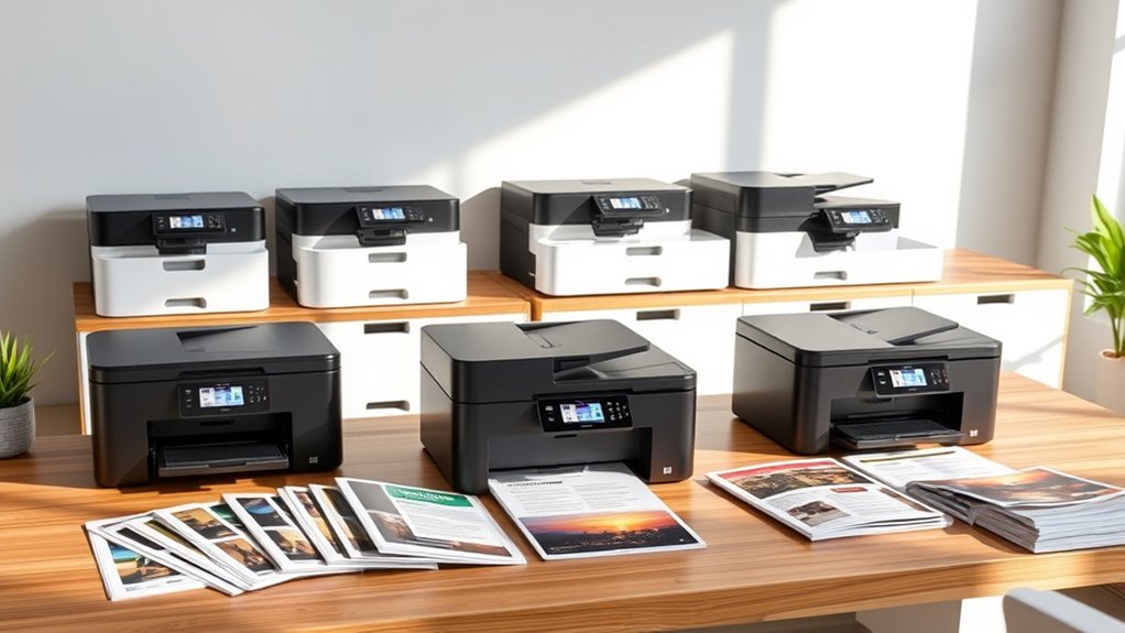 top laser all in one printers