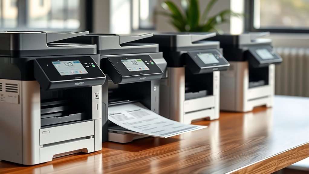 top laser black white printers