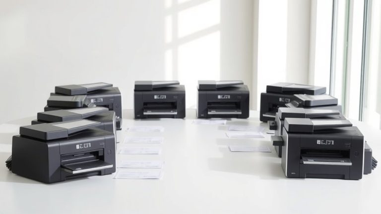 top laser check printers