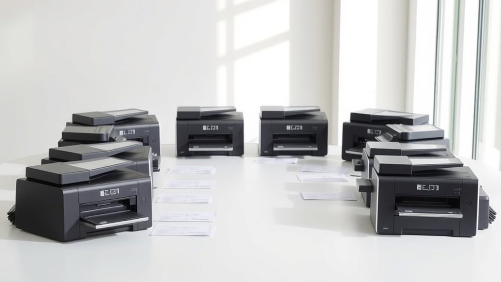 top laser check printers