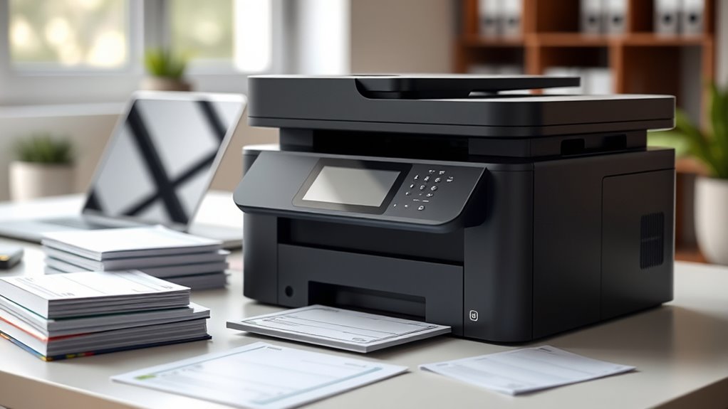top laser check printers