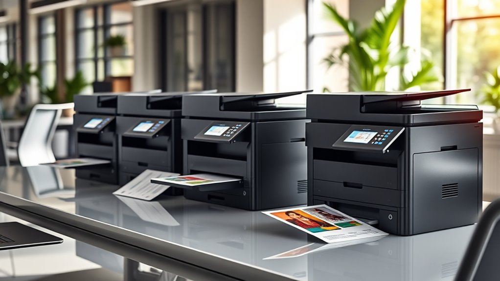 top laser color printer picks