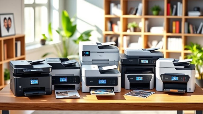top laser color printer picks