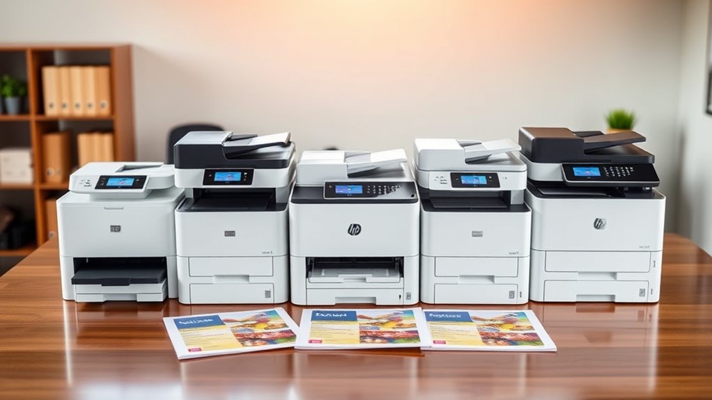 top laser color printers