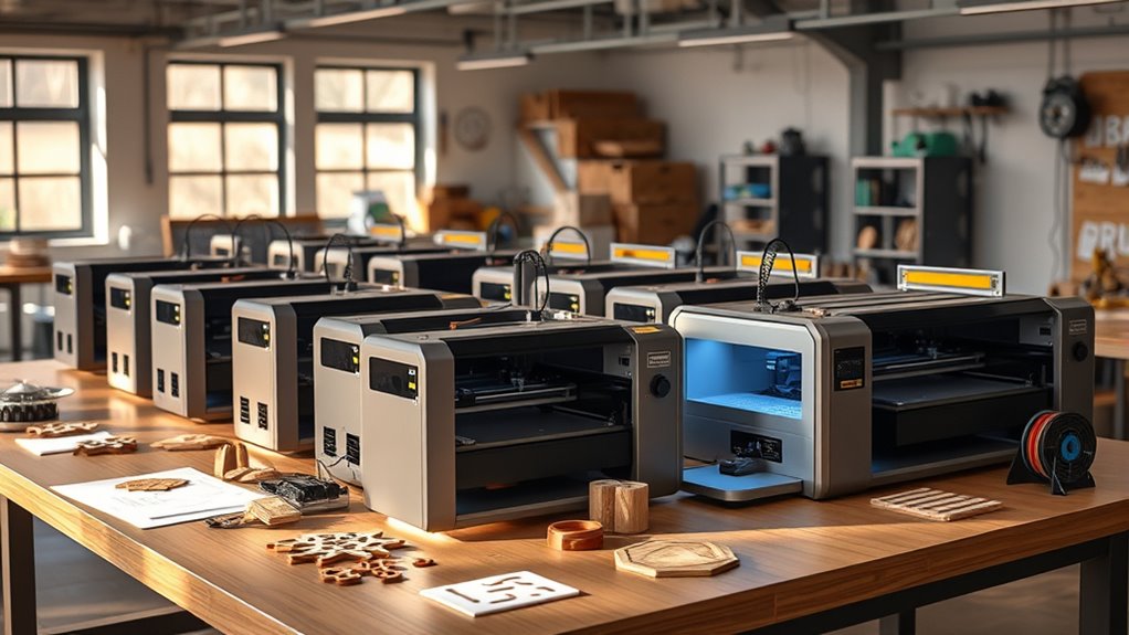 top laser cutter printers