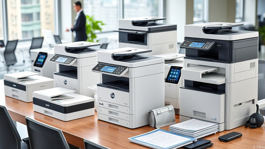top laser duplex printer list