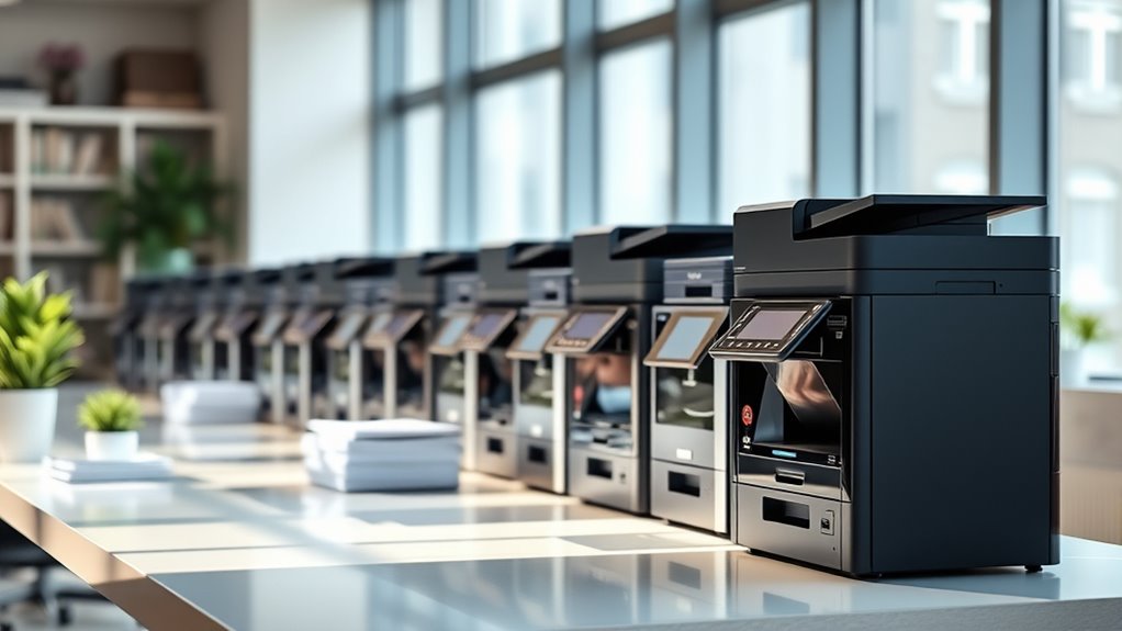 top laser fax printer picks