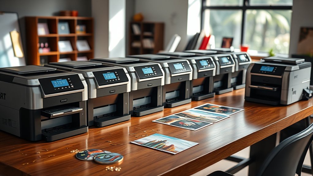 top laser foil printer picks