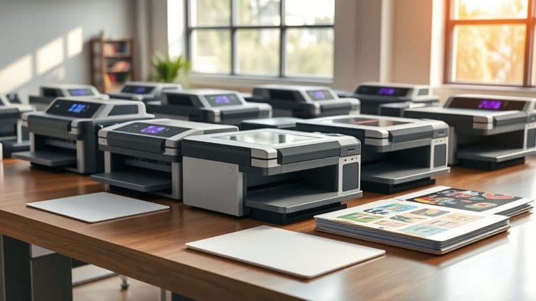 top laser heat transfer printers