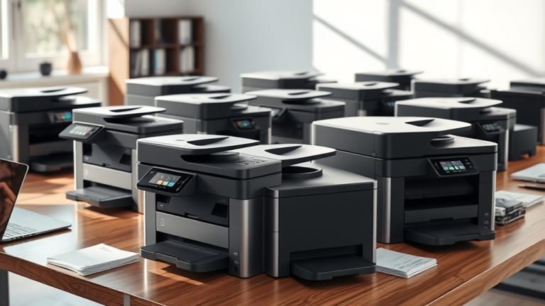top laser label printer picks
