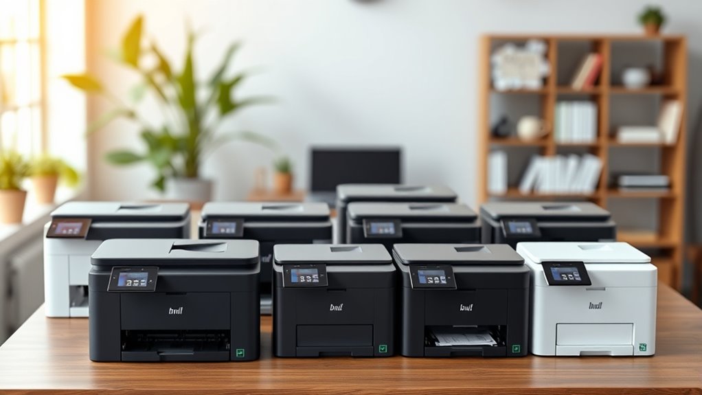 top laser monochrome printers