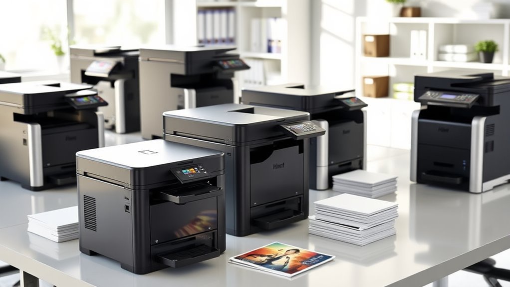 top laser multi function printers