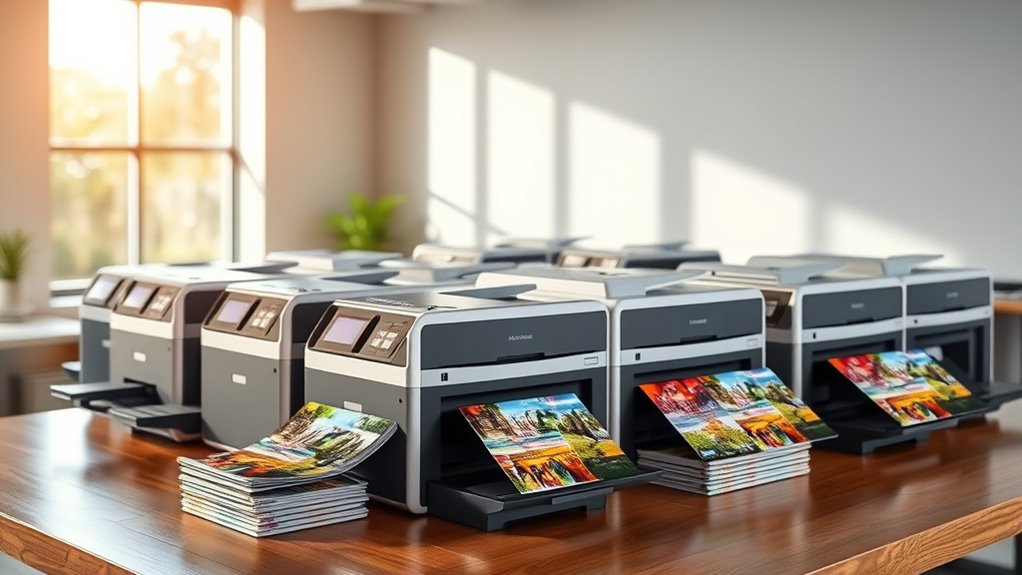 top laser postcard printers