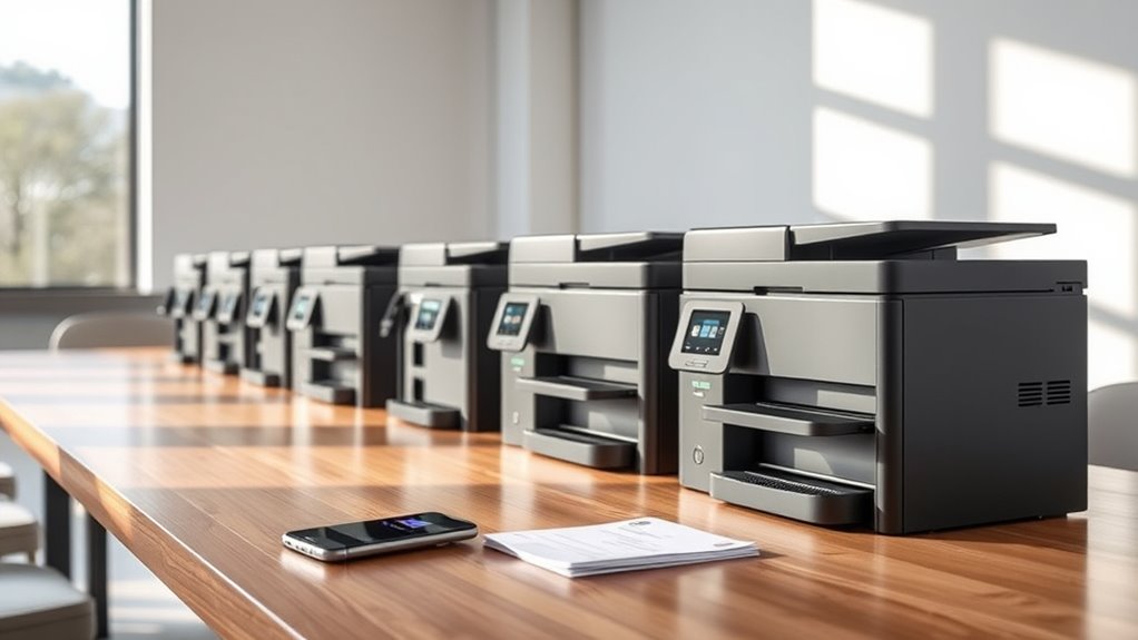 top laser printer airprint options