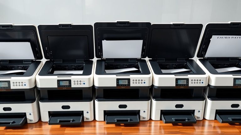 top laser printer combo