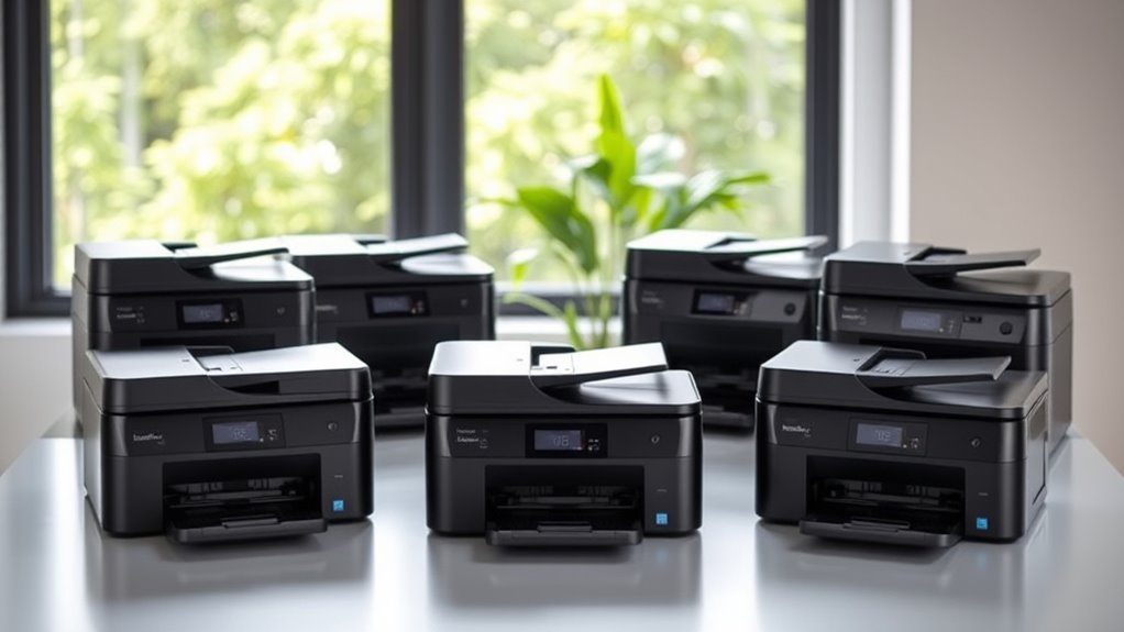 top laser printer combos