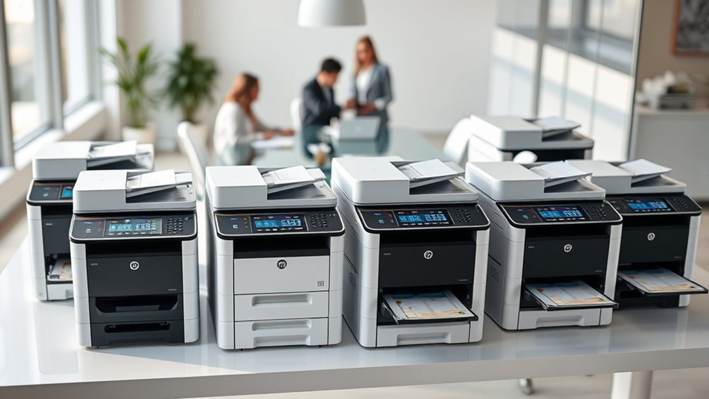 top laser printer copier picks