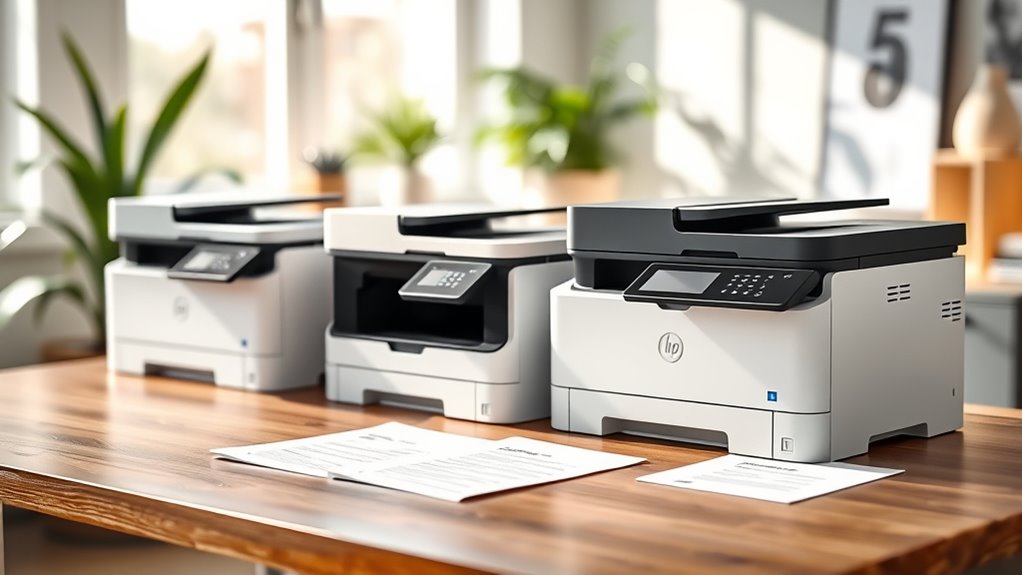 top laser printer copiers