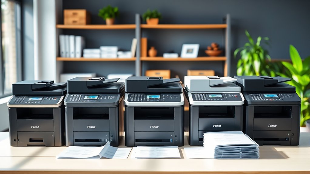 top laser printer deals