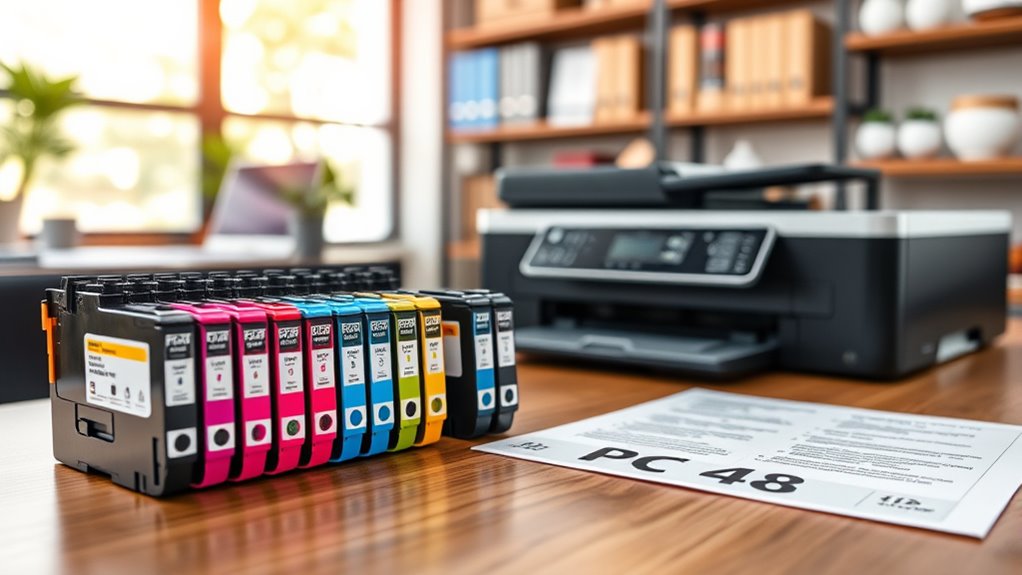 top laser printer ink